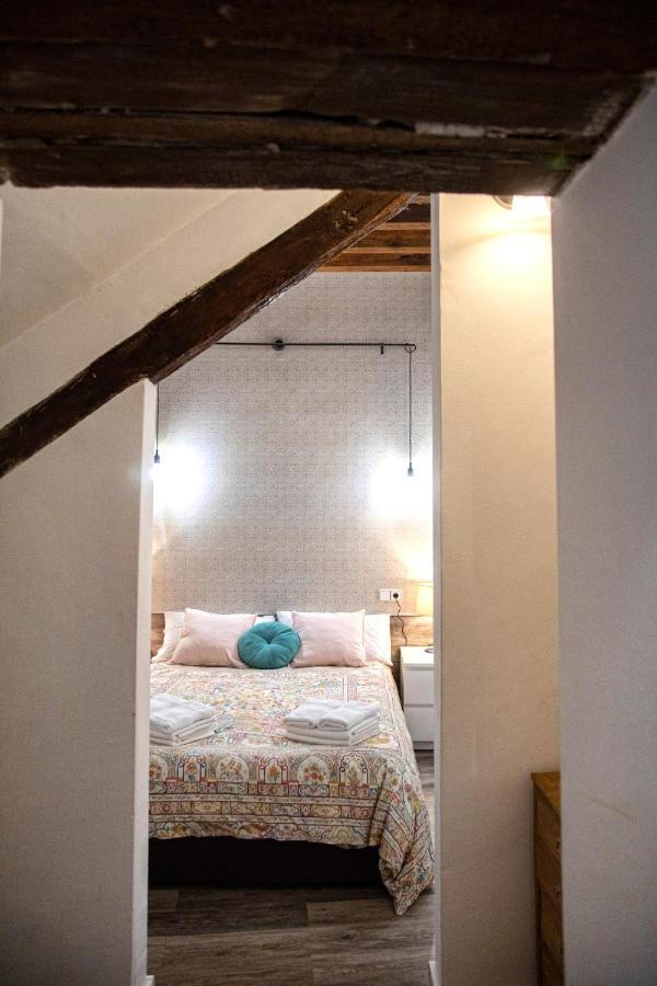 Toledo Locum-Con Parking Gratis Apartment ภายนอก รูปภาพ