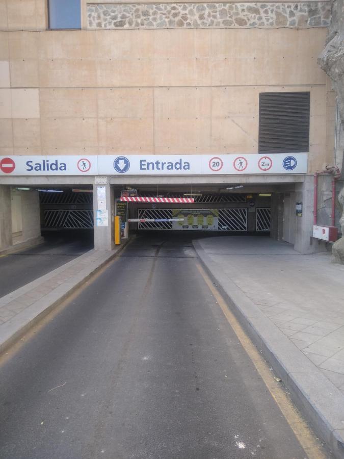 Toledo Locum-Con Parking Gratis Apartment ภายนอก รูปภาพ