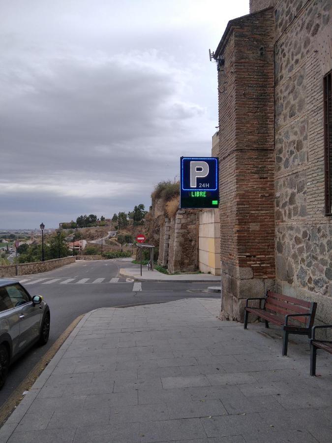 Toledo Locum-Con Parking Gratis Apartment ภายนอก รูปภาพ
