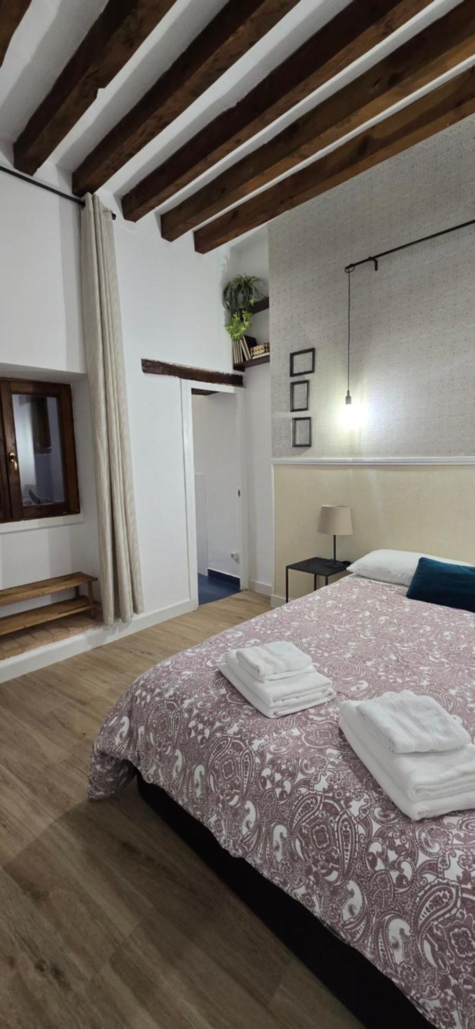 Toledo Locum-Con Parking Gratis Apartment ภายนอก รูปภาพ