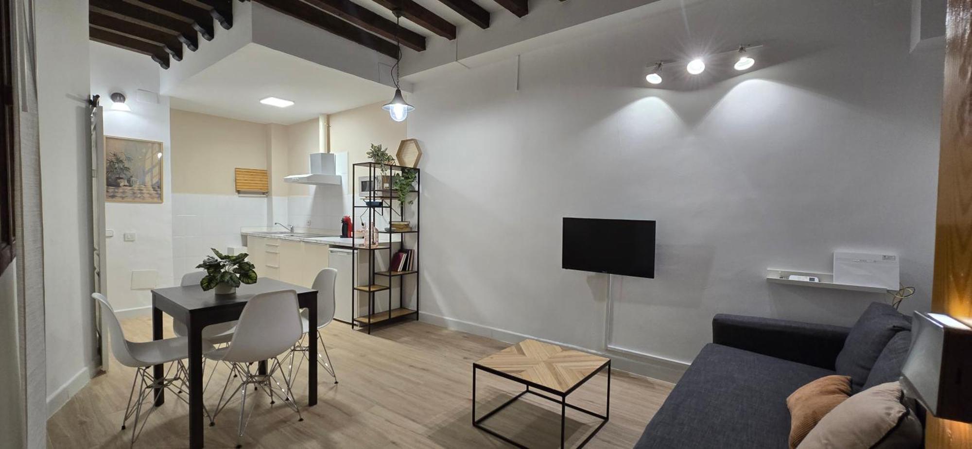 Toledo Locum-Con Parking Gratis Apartment ภายนอก รูปภาพ