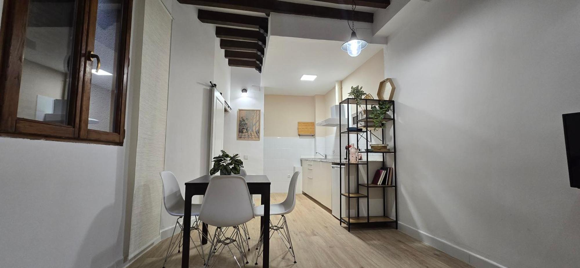 Toledo Locum-Con Parking Gratis Apartment ภายนอก รูปภาพ