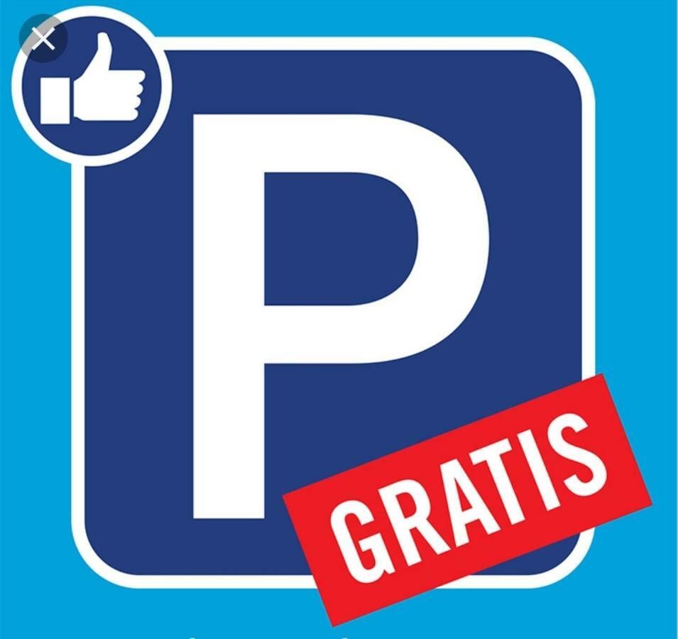 Toledo Locum-Con Parking Gratis Apartment ภายนอก รูปภาพ